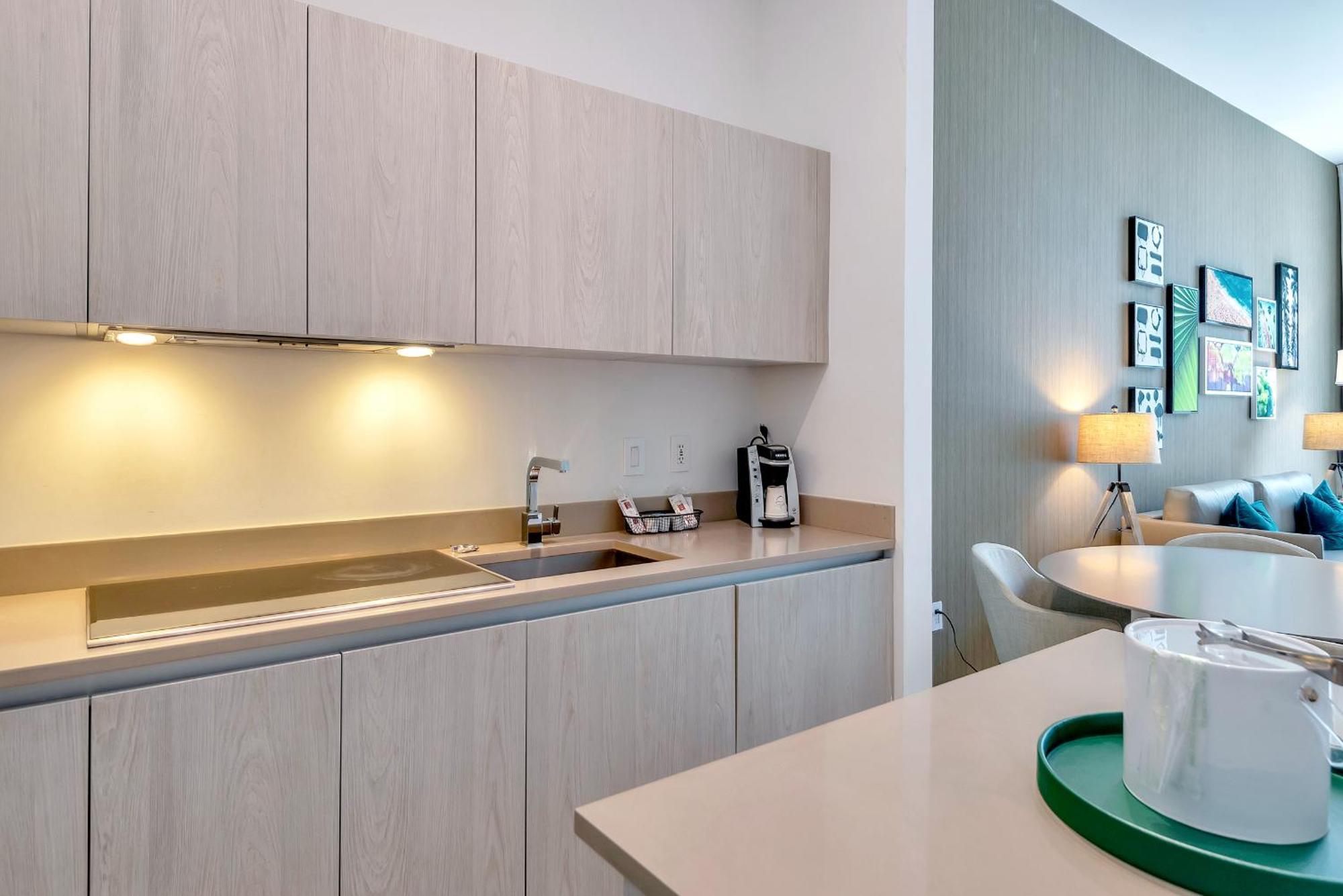 203-1Br/1Ba At The Beach Gem! Lux Amenities! Hollywood Ngoại thất bức ảnh