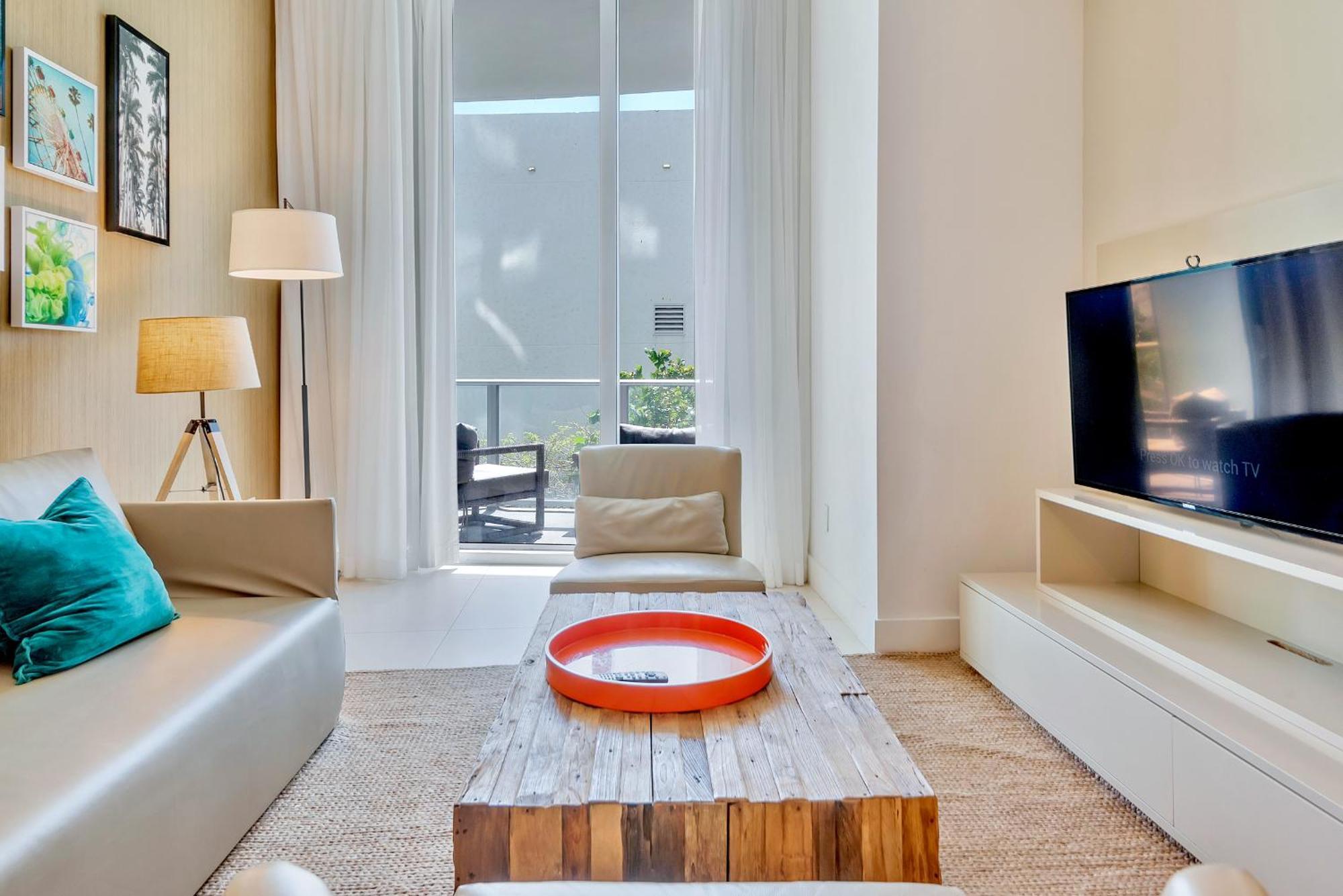 203-1Br/1Ba At The Beach Gem! Lux Amenities! Hollywood Ngoại thất bức ảnh