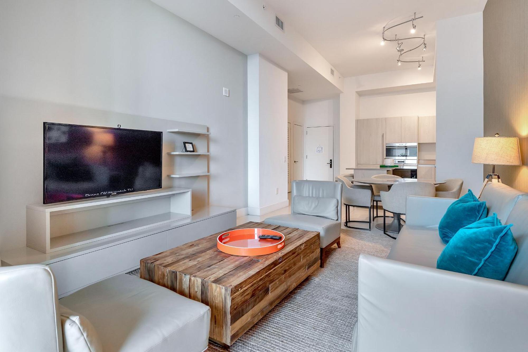 203-1Br/1Ba At The Beach Gem! Lux Amenities! Hollywood Ngoại thất bức ảnh