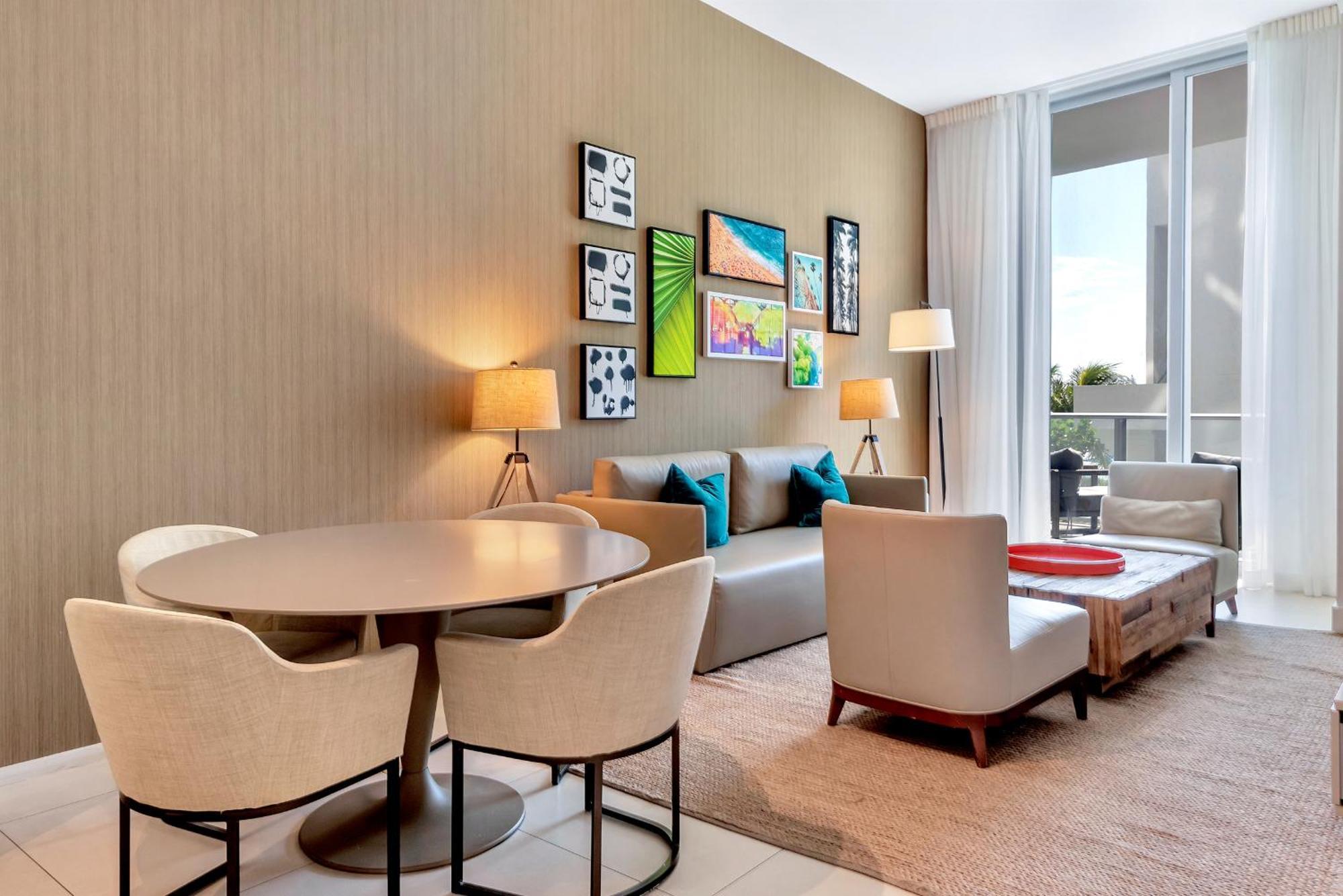 203-1Br/1Ba At The Beach Gem! Lux Amenities! Hollywood Ngoại thất bức ảnh