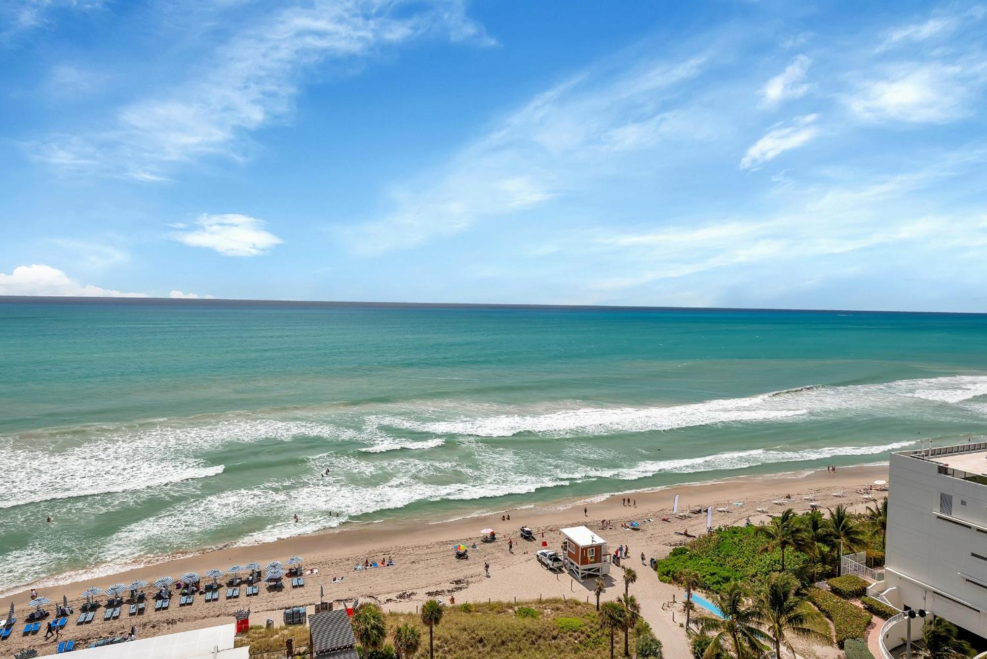 203-1Br/1Ba At The Beach Gem! Lux Amenities! Hollywood Ngoại thất bức ảnh